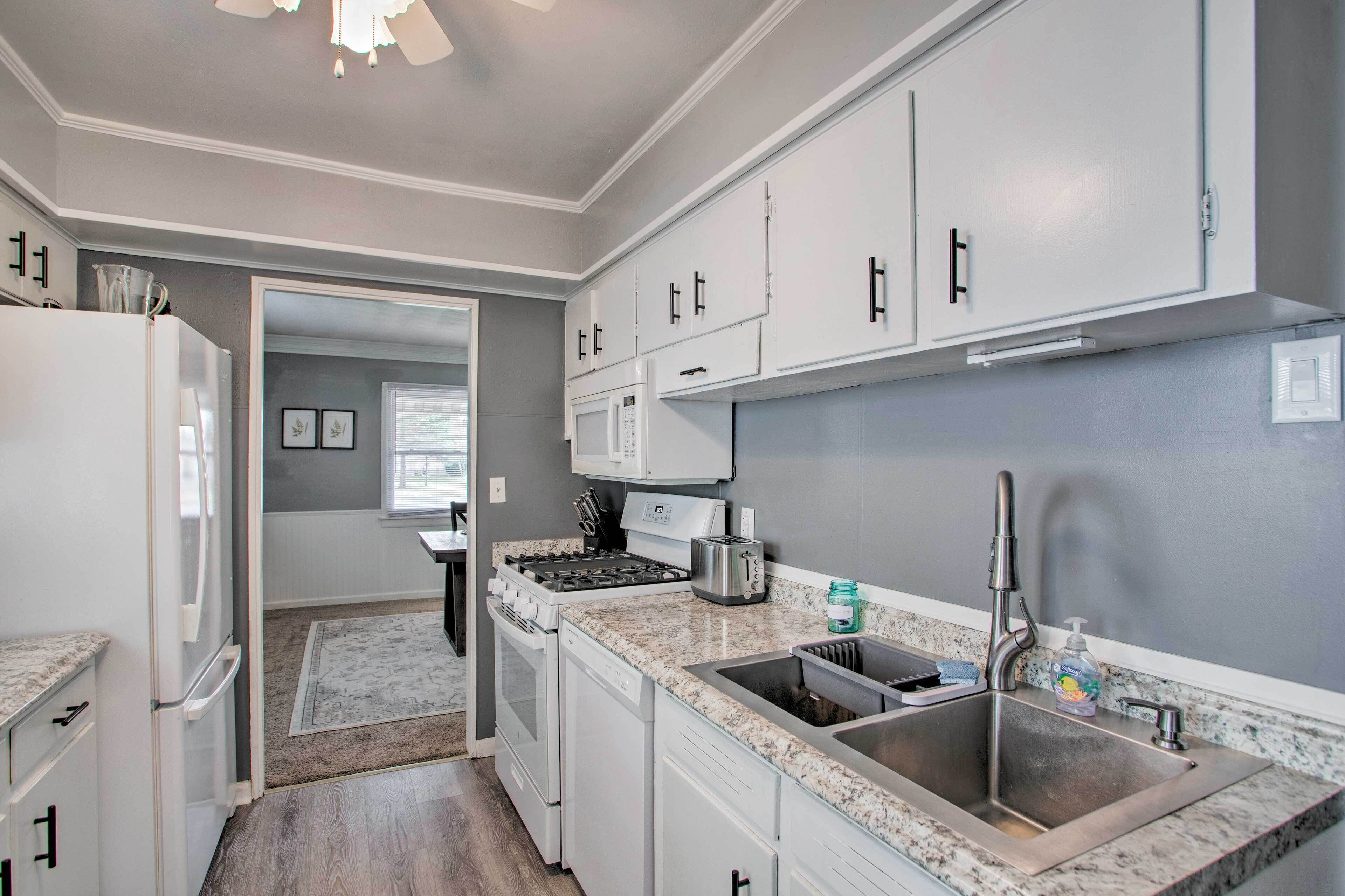 Cottage (4 Bedrooms) | Interior