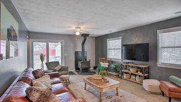 Cottage (4 Bedrooms) | Bahagian dalam