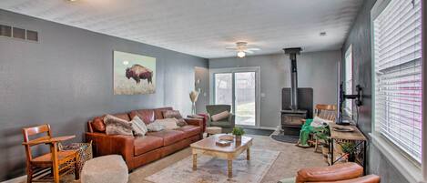 Cottage (4 Bedrooms) | Front of property