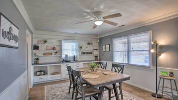 Cottage (4 Bedrooms) | Interior