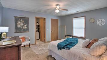 Cottage (4 Bedrooms) | Interior