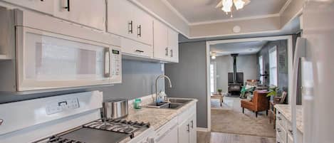 平房 (4 Bedrooms) | 住宿內部