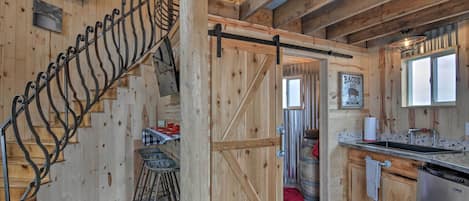 Lejlighed (0 Bedroom) | Interiør