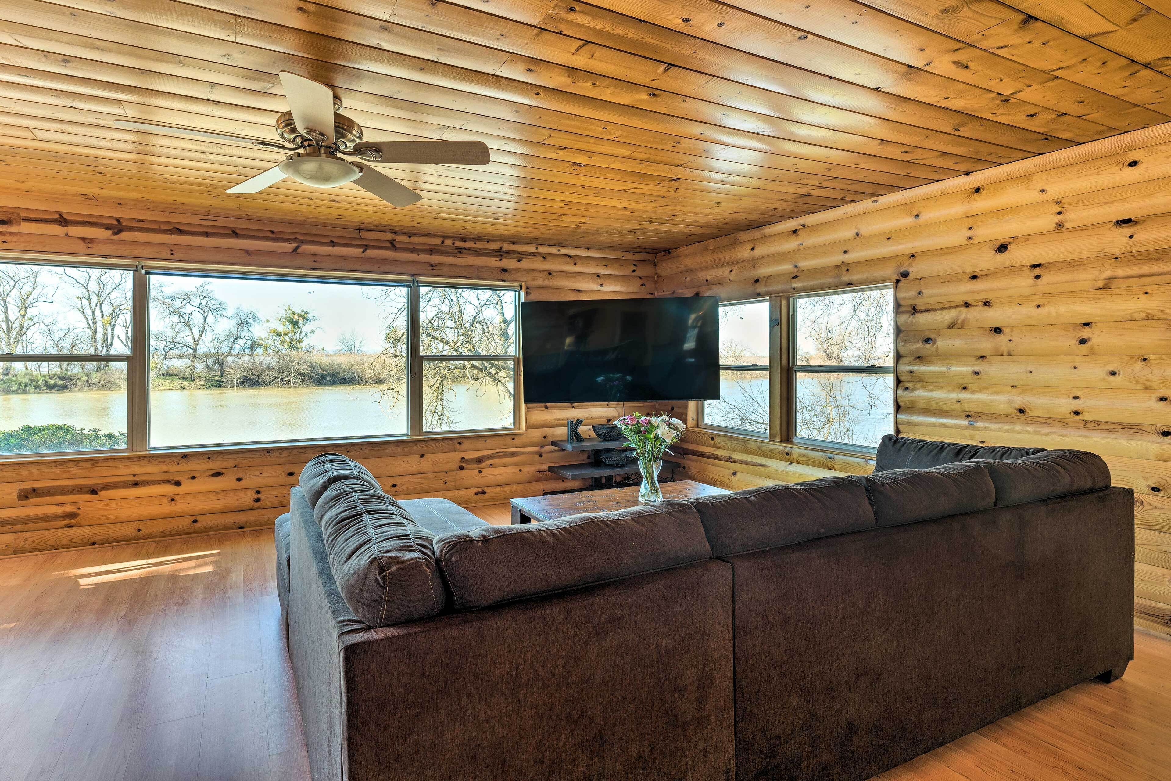 獨棟房屋 (1 Bedroom) | 住宿內部