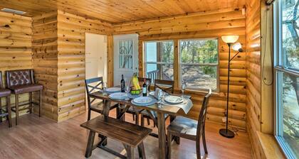 Stunning Nicolaus Getaway on Feather River!