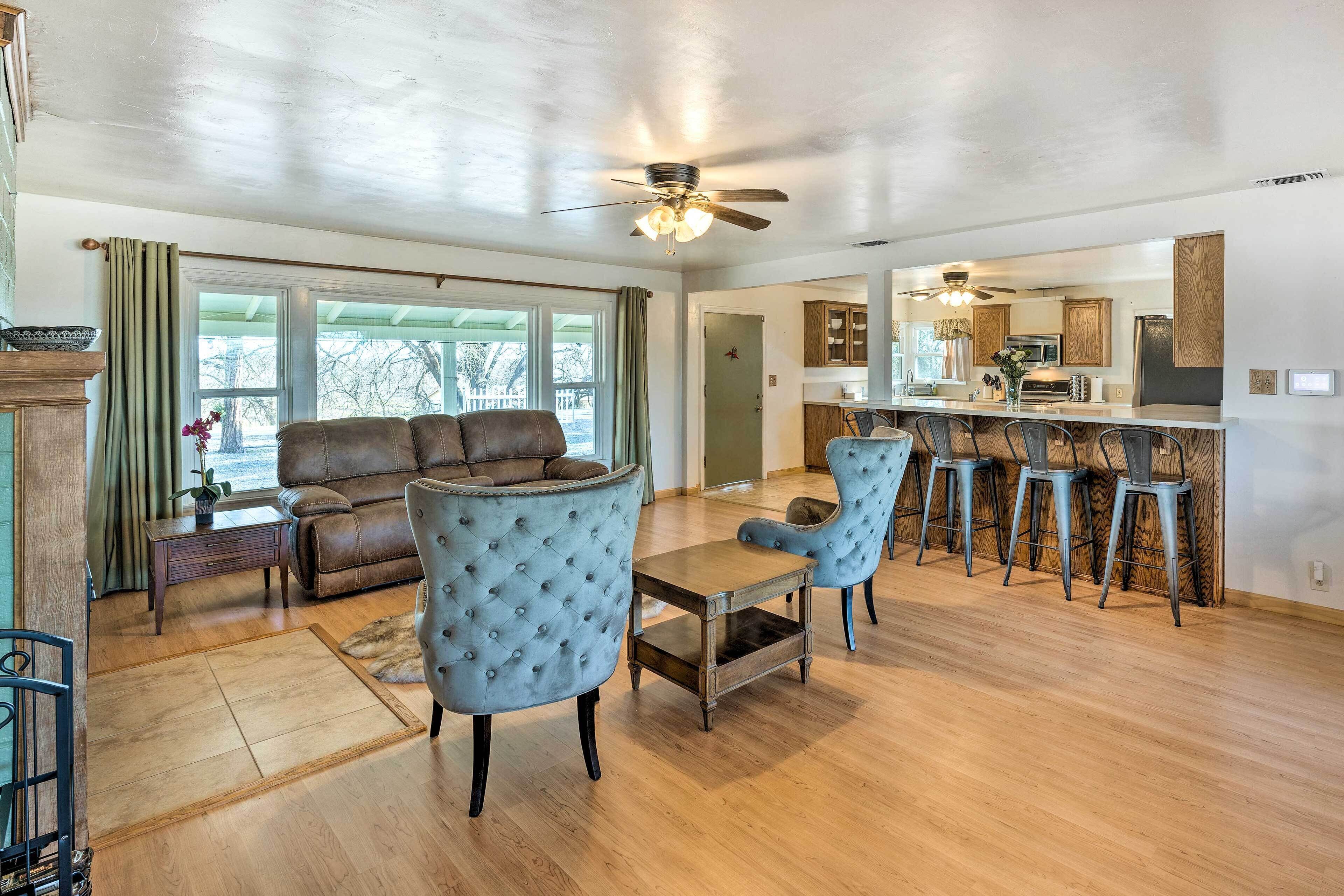 House (1 Bedroom) | Interior