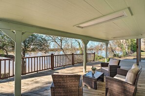 House (1 Bedroom) | Interior - Stunning Nicolaus Getaway on Feather River! (Nicolaus)