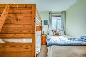 公寓 (3 Bedrooms) | 住宿內部