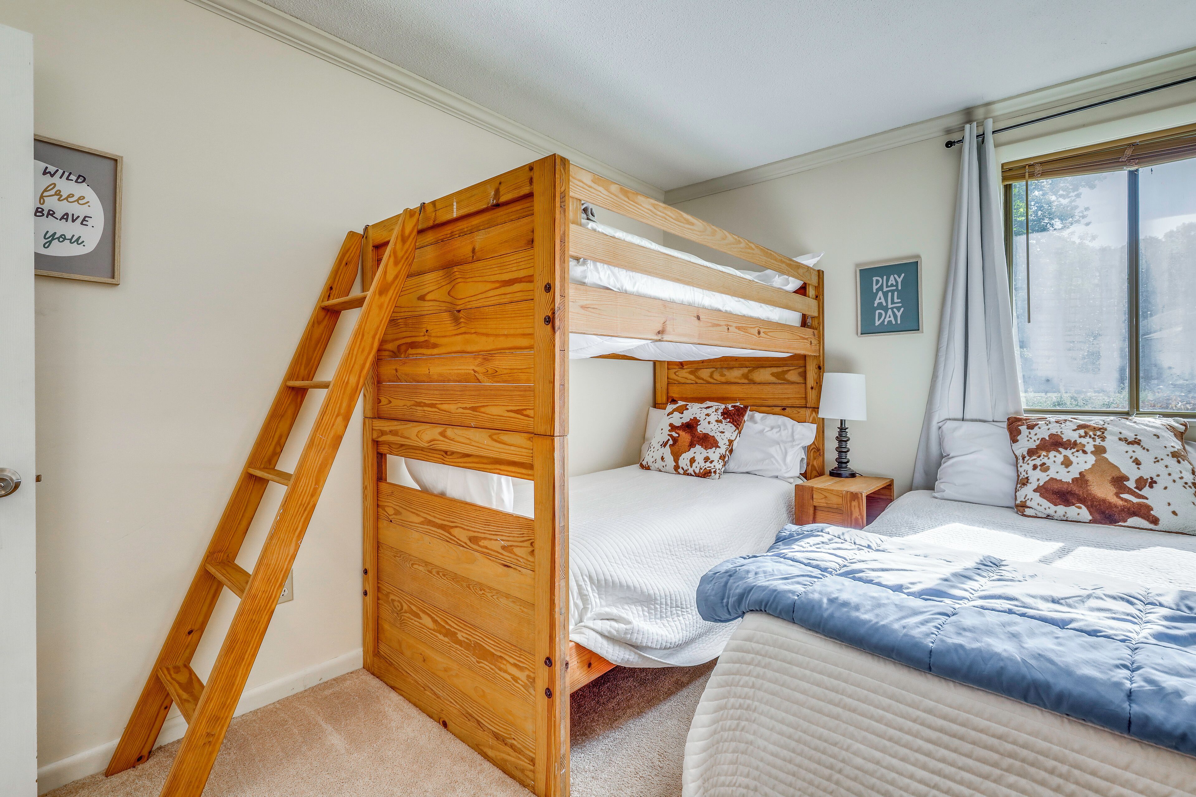 Apartment (3 Bedrooms) | Interior