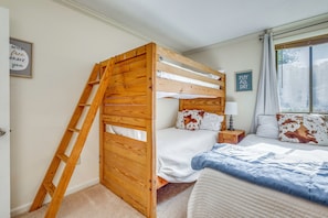 Apartamento (3 Bedrooms) | Parte interna