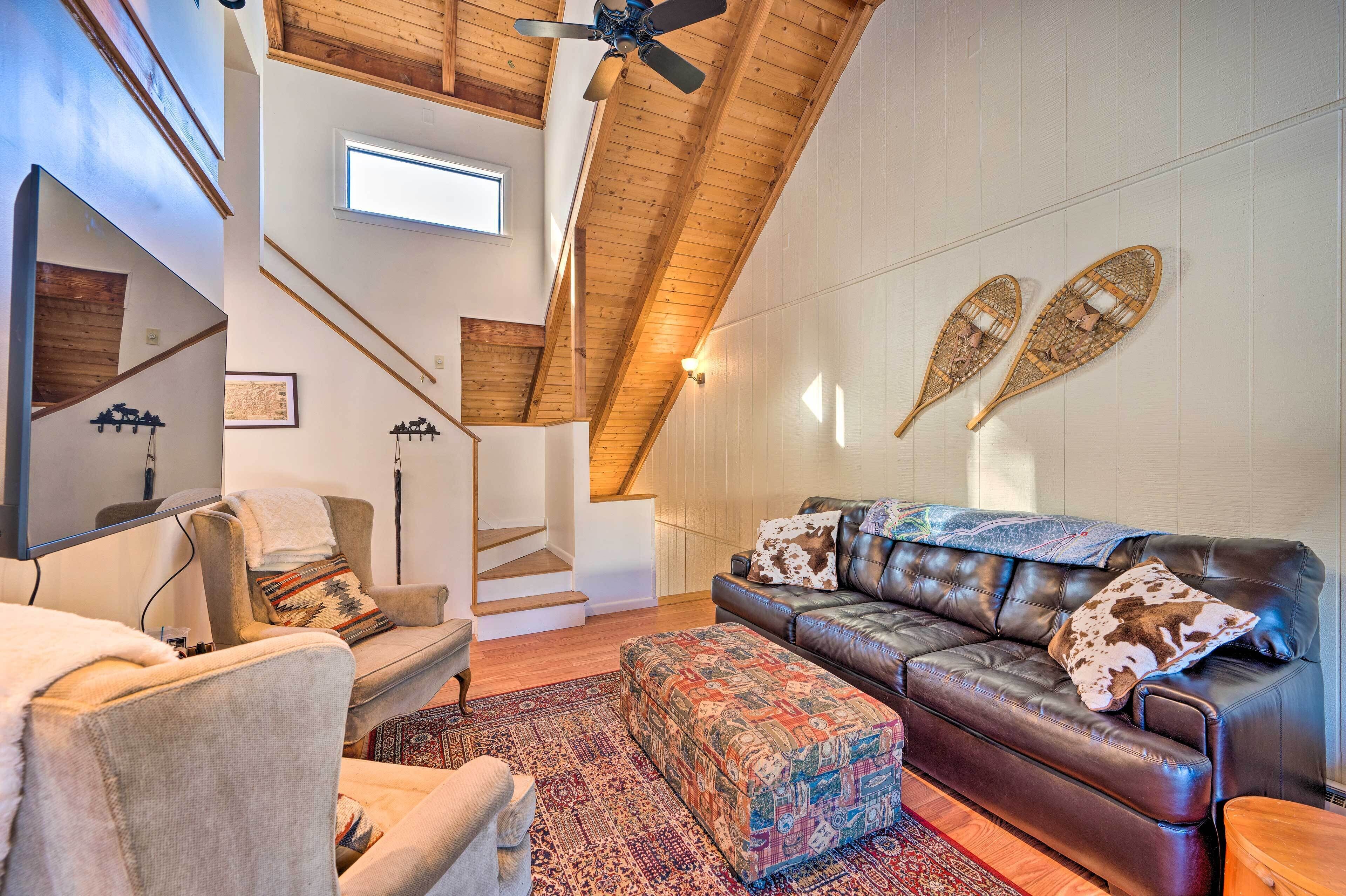 Apartment (3 Bedrooms) | Interior