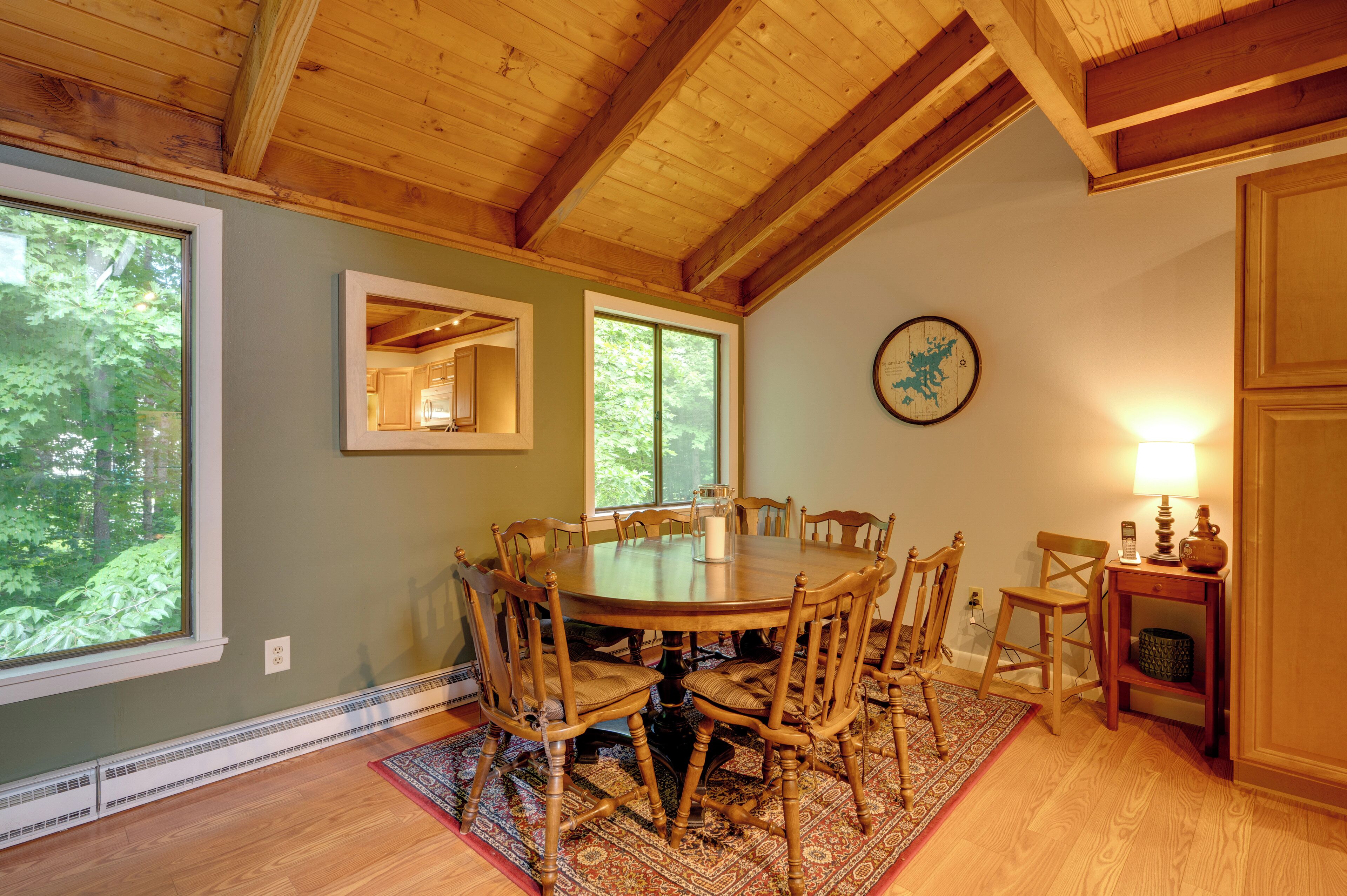 Appartement (3 Bedrooms) | Intérieur