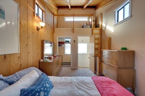 Appartement (3 Bedrooms) | Intérieur