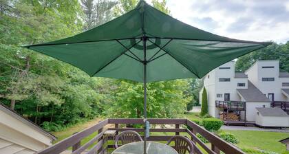 Unique Thornton Townhome: Swim, Ski, & Hike!