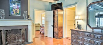 Vintage Louisiana Vacation Rental Home