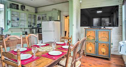 Vintage Louisiana Vacation Rental Home