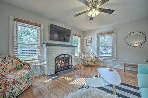 單棟房屋 (2 Bedrooms) | 內部