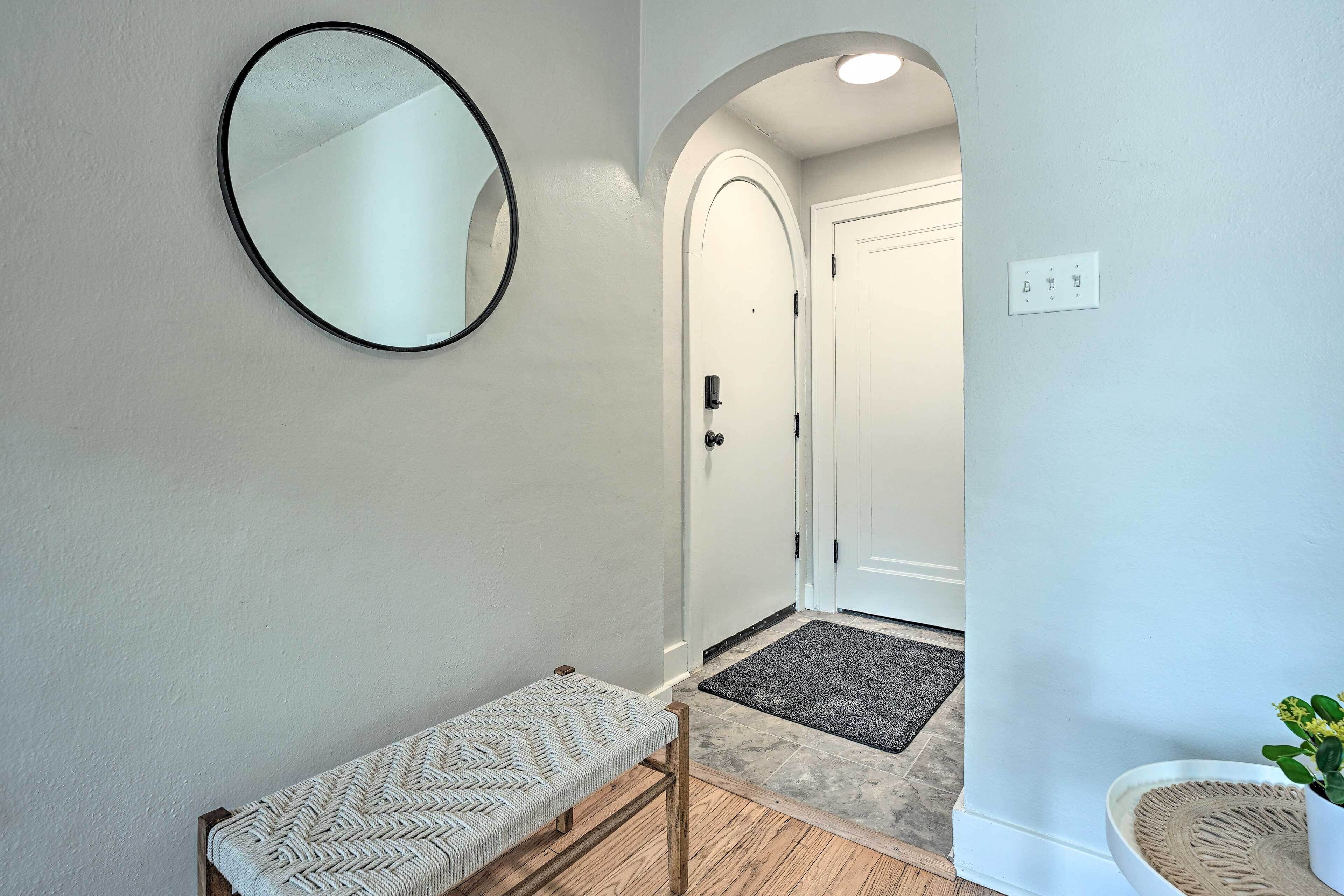 Ferienhaus (2 Bedrooms) | Innenbereich