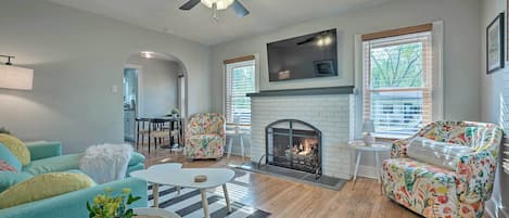 Casa (2 Bedrooms) | Vista frontal de la propiedad