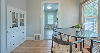 Benton Harbor 'gracie Cottage' w/ Hot Tub + Yard!