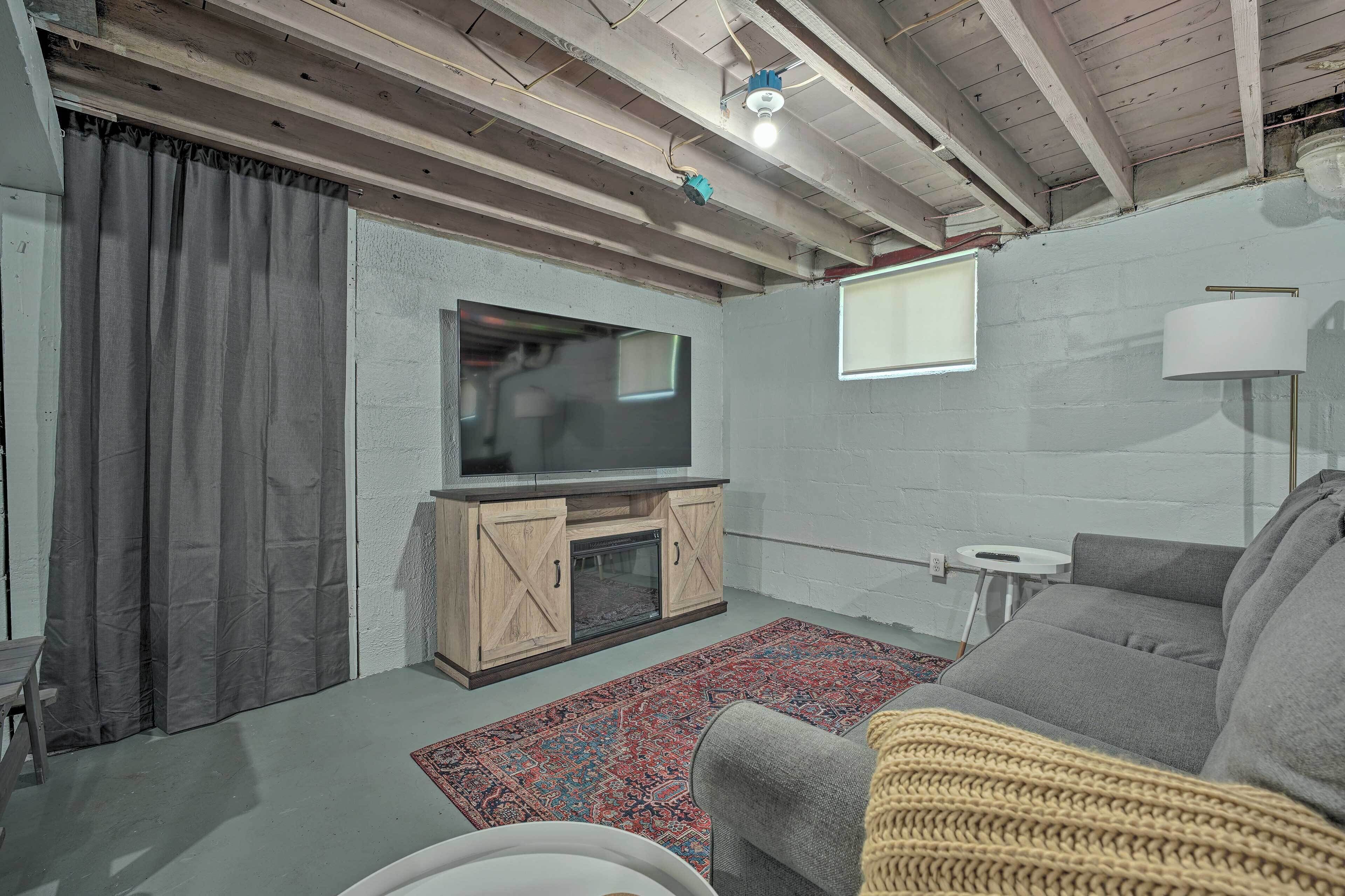 独立别墅 (2 Bedrooms) | 住宿内部