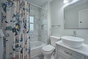Hus (2 Bedrooms) | Interiör