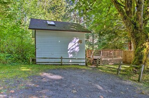 Cottage (1 Bedroom) | Interior