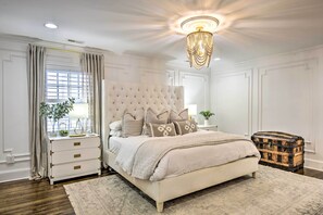 Casa (5 Bedrooms) | 5 habitaciones, tabla de planchar con plancha y cunas gratuitas 