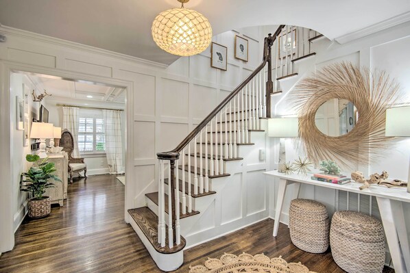 Interior - Stunning Charlotte Home: Private Pool! (Charlotte)