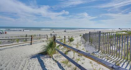 Ventnor City Retreat ~ 1 Block To Boardwalk!
