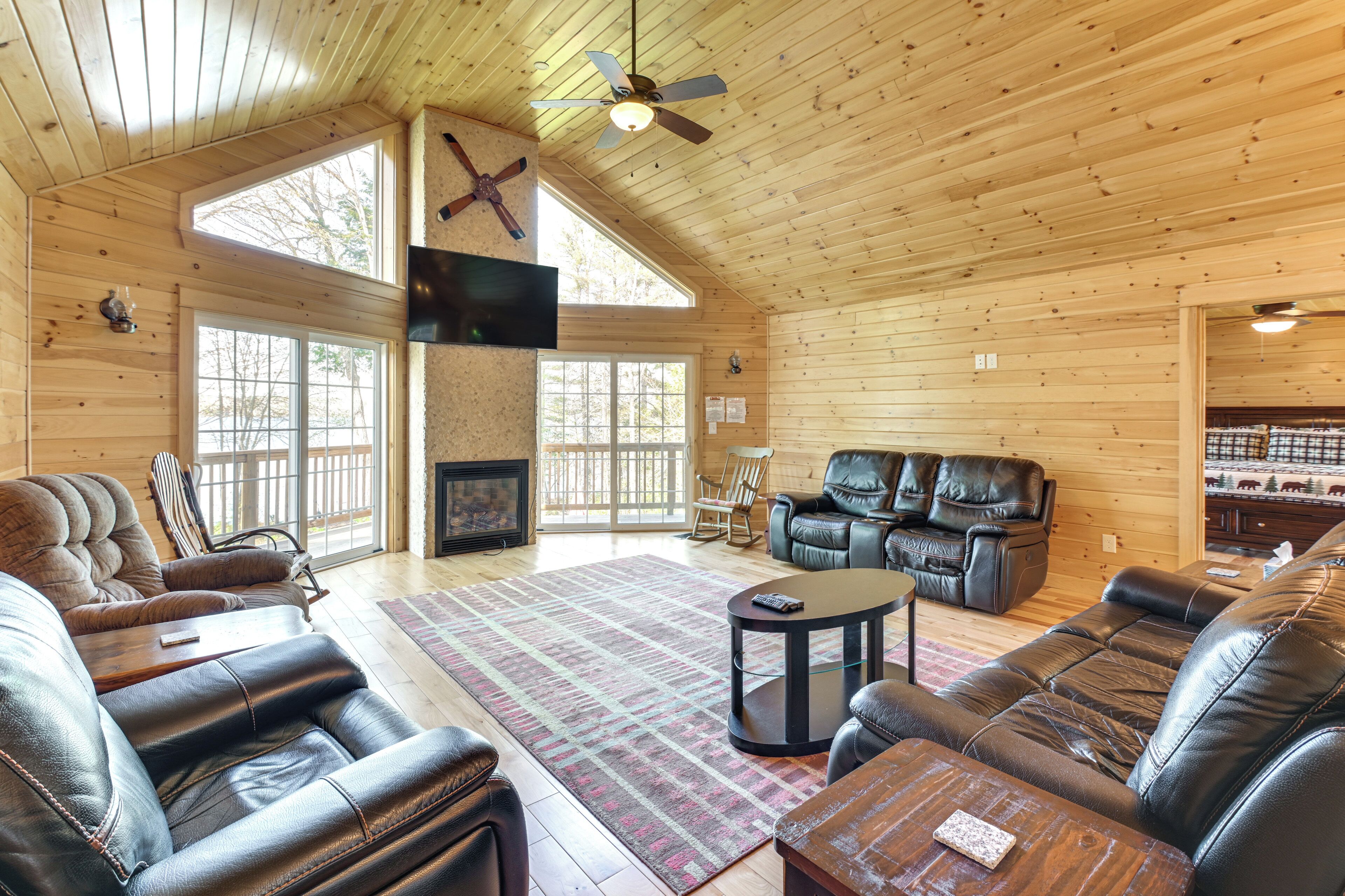 Ferienhaus (3 Bedrooms) | Fassade der Unterkunft