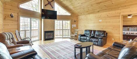 Ferienhaus (3 Bedrooms) | Fassade der Unterkunft