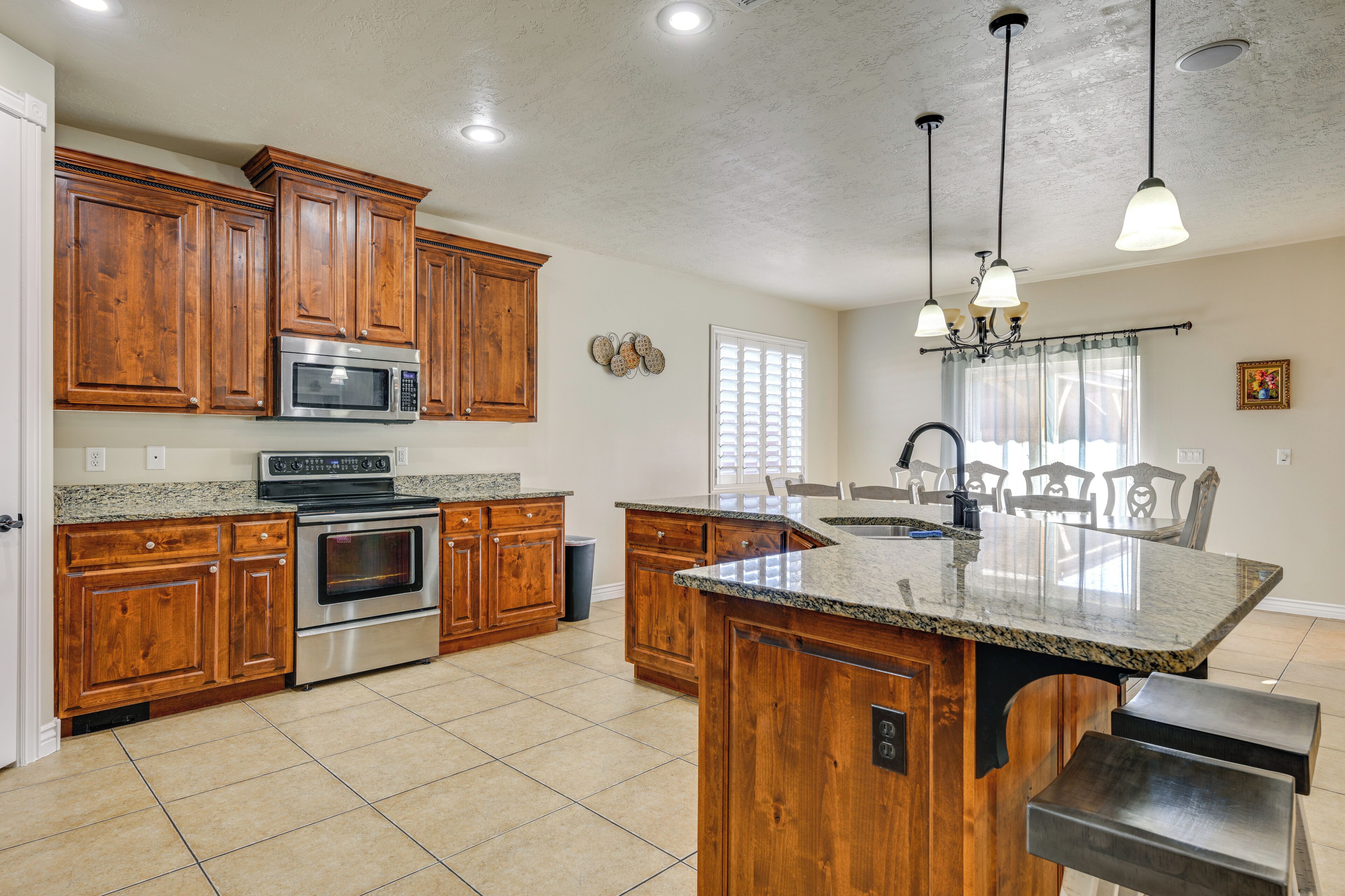 Huis (4 Bedrooms) | Interieur