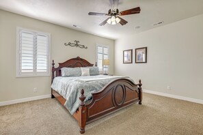 하우스 (4 Bedrooms) | 내부