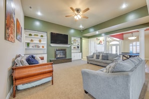 Casa (4 Bedrooms) | Interior