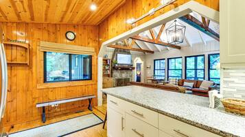 獨棟房屋 (4 Bedrooms) | 住宿內部