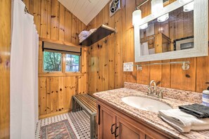 Hus (2 Bedrooms) | Interiör