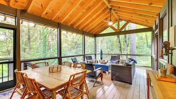 獨棟房屋 (4 Bedrooms) | 住宿內部