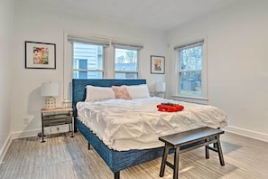 บ้านพัก (3 Bedrooms) | ภายใน