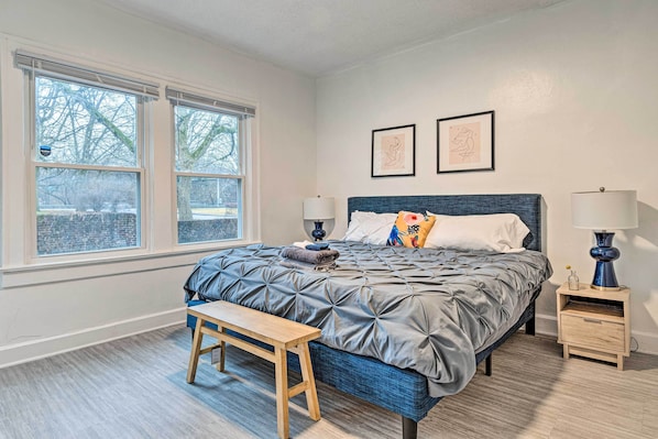 House (3 Bedrooms) | Interior
