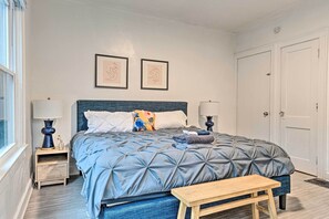 Casa (3 Bedrooms) | Parte interna