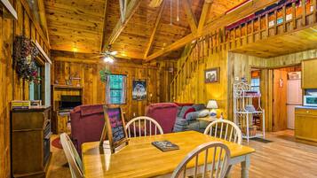 House (1 Bedroom) | Bahagian dalam