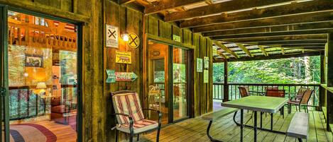 單棟房屋 (1 Bedroom) | 內部