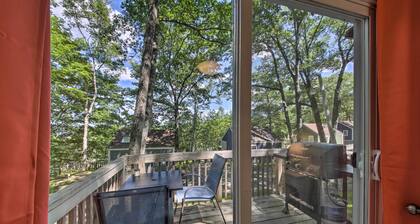 Updated Tiny House: Walk to Wiscasset Village