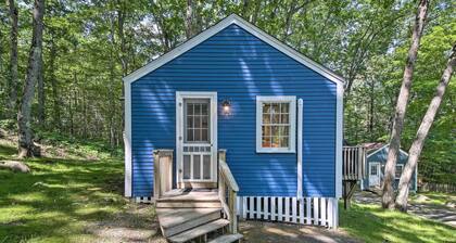 Updated Tiny House: Walk to Wiscasset Village