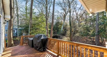 3 Mi To Bethany Beach: Family-friendly Home