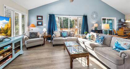 3 Mi To Bethany Beach: Family-friendly Home