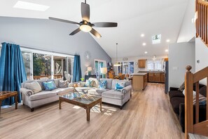 独立别墅 (4 Bedrooms) | 住宿内部