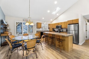 Ferienhaus (4 Bedrooms) | Innenbereich