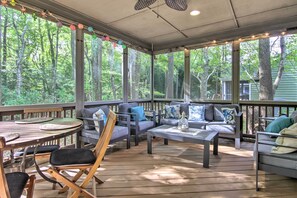 House (4 Bedrooms) | Interior - 3 Mi To Bethany Beach: Family-friendly Home (Frankford)